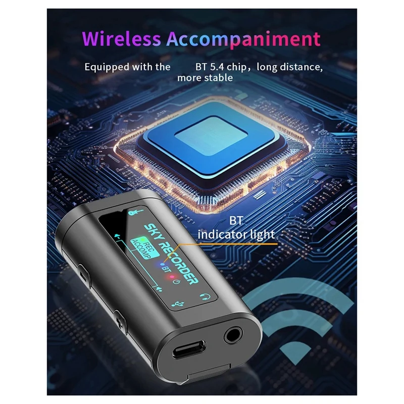 SKY RECORDER Sound Card USB Conversion Interface Plug And Play Use For Guitar Bass Ukulele Guitalele Mini Audio Mixer-Y41A