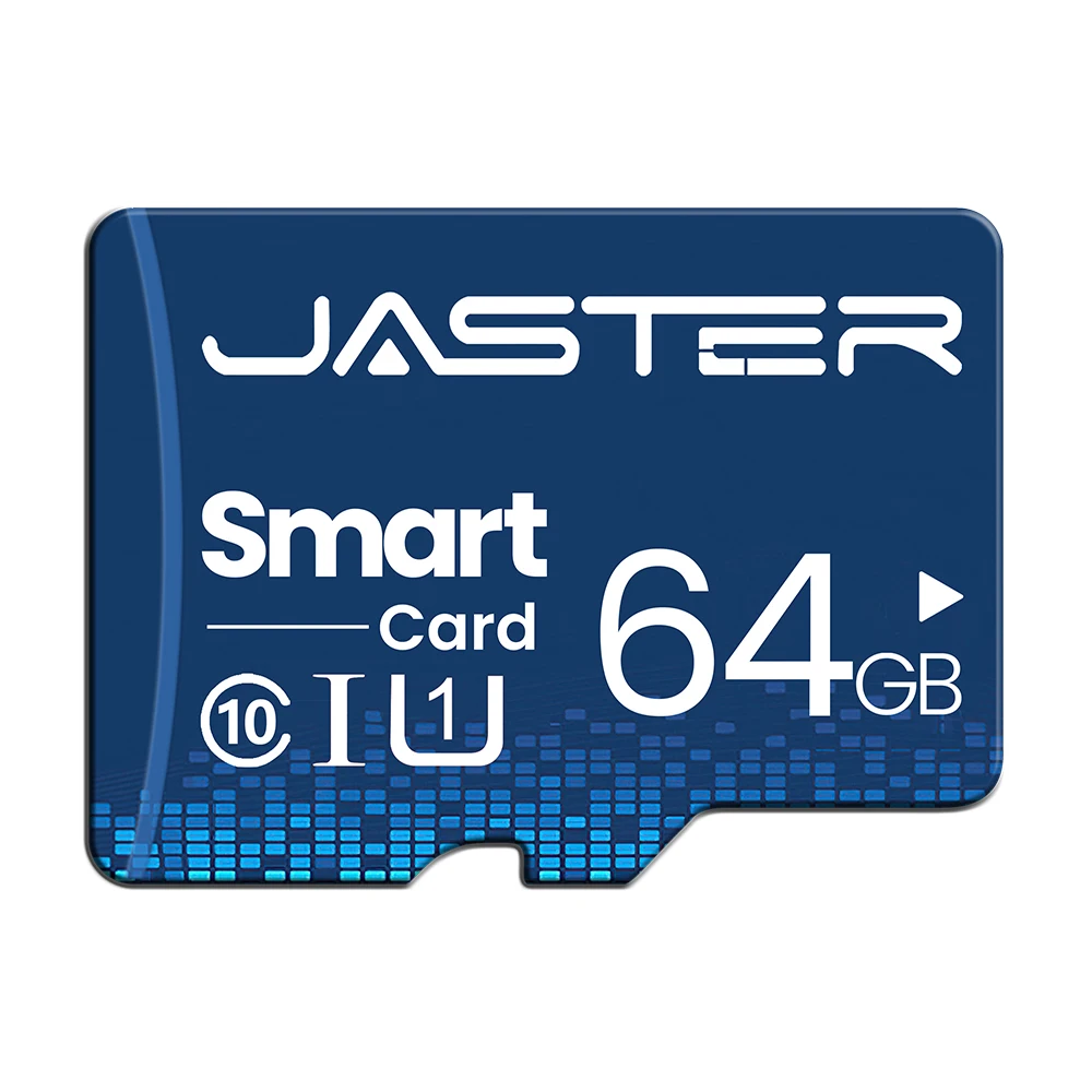 High Speed Class 10 Mini TF Card Flash Memory - 16GB to 128GB with Smart SD Card Reader Bundle