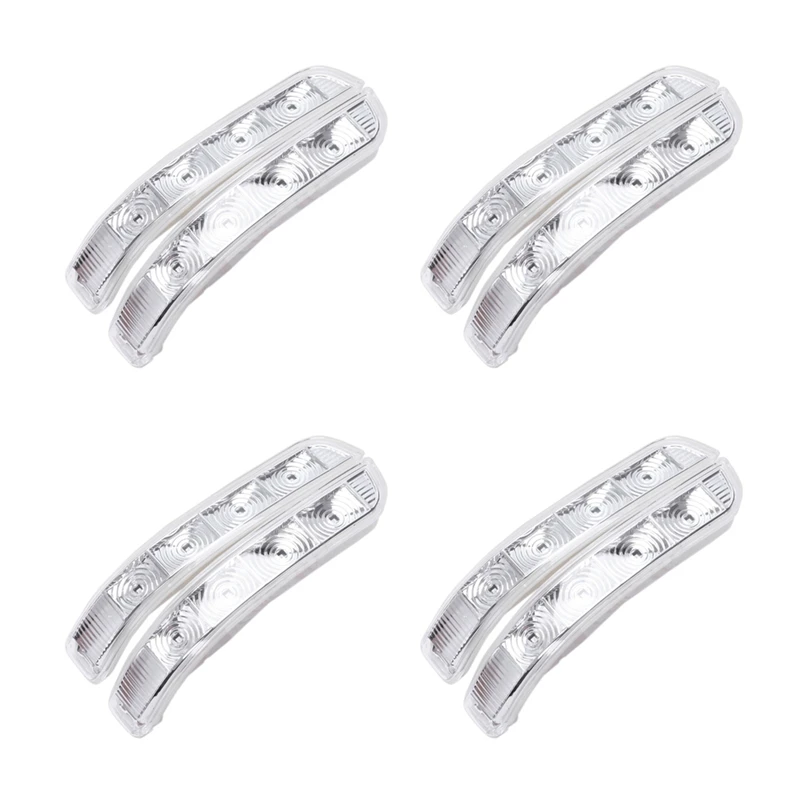 

4X Rearview Side Mirror Turn Signal Ledlight Repeater For Kia Sorento 2009 2010 2011 2012 2013 2014