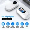 Cat Camera Collar Wireless Cameras With 170 Wide Angle Lens Stable Collar Camera Sport Action Camera (A) 2