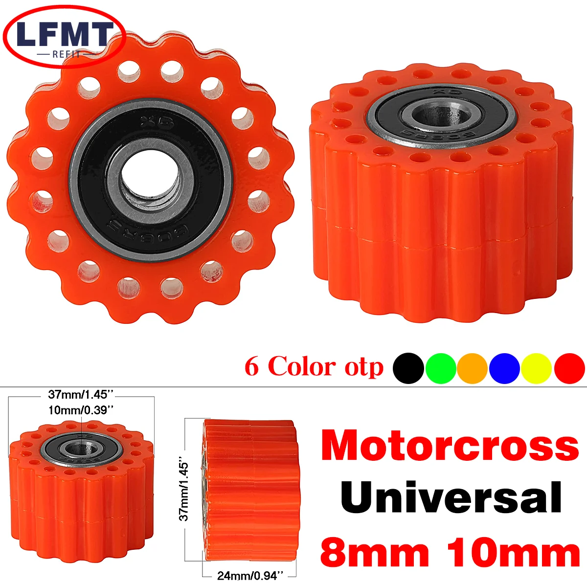 

Универсальные детали для KTM EXC Kawasaki Honda Yamaha Suzuki ATV 8/10 мм