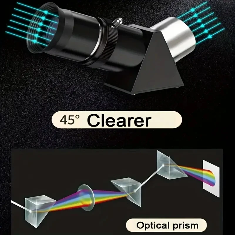 30070 Professional Astronomical Telescope Monoculars Spyglass HD Bak4 Prism For Stargazing Watching The Moon And Stars Best Gift 3