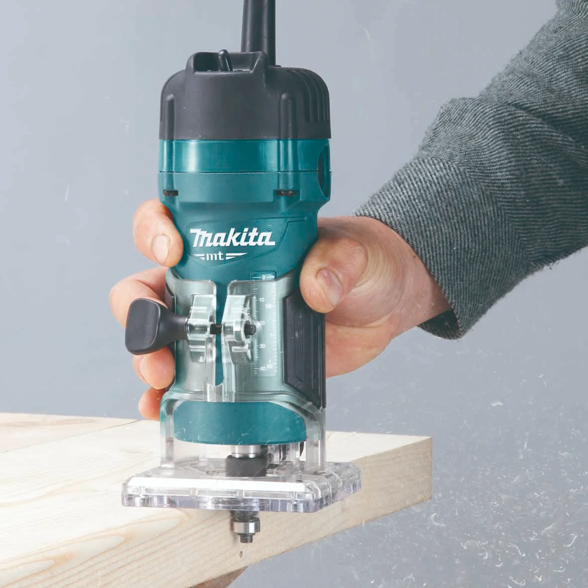 makita 18v tools M3700B Original Trimmer Trimming MachineSlotting Tool Milling Woodwork Engraving Machine power tool set