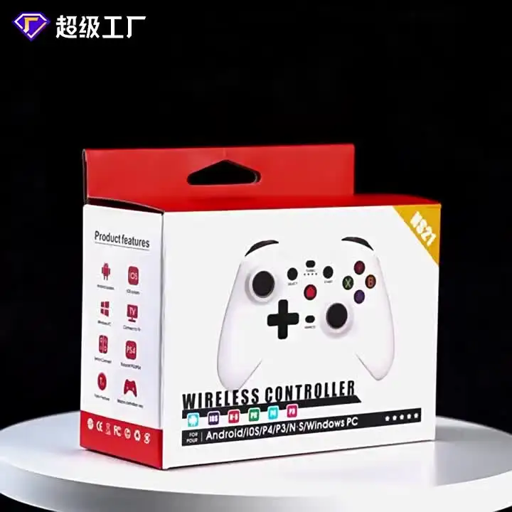 Mando Inalámbrico Universal Kuitmor – Compatible Con PC, Switch, IOS, Android, Linux, Diseño Hello Kitty