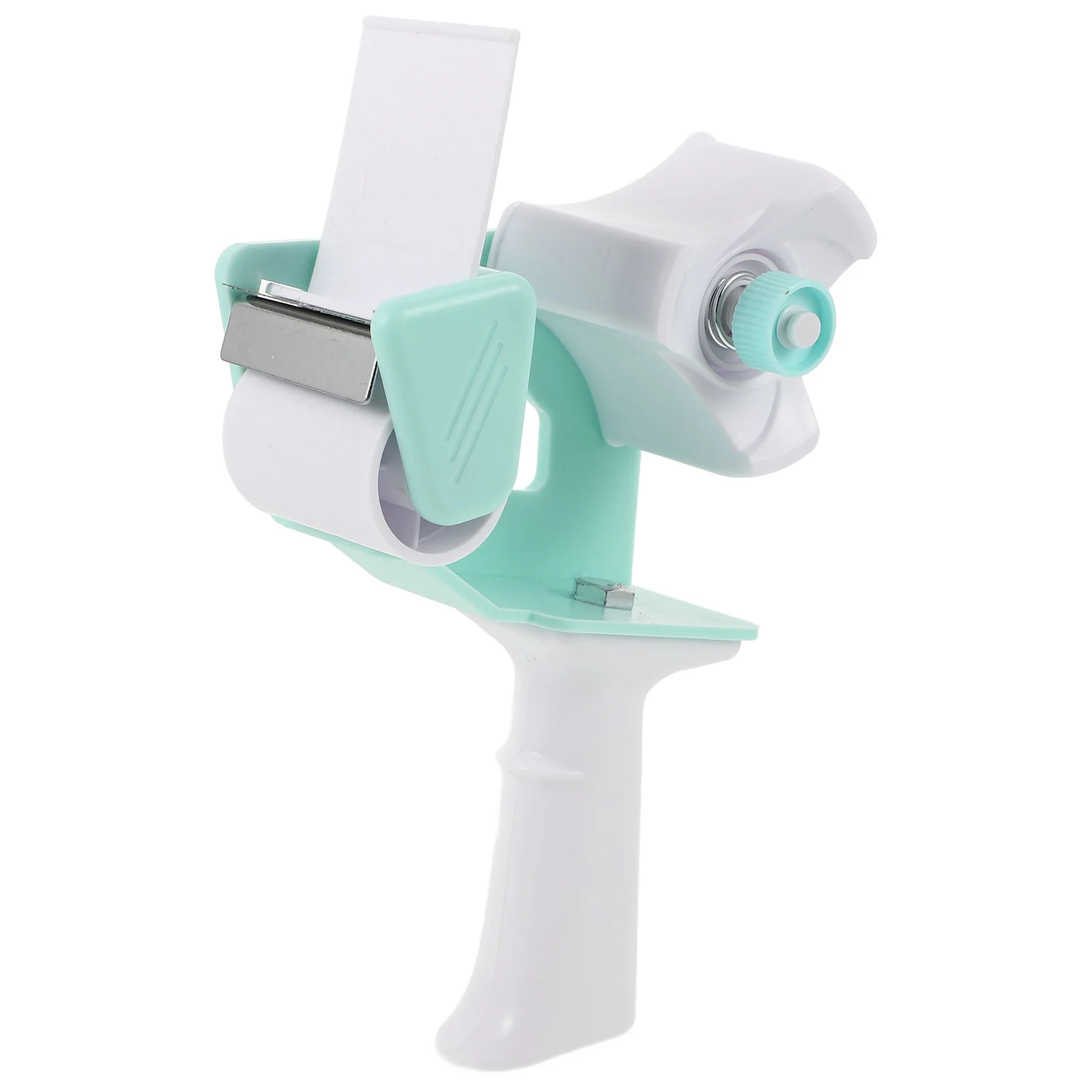 Tape Dispenser Handheld Convenient Cutting Machine Packing Portable Shipping Metal Packaging Dispensing Device