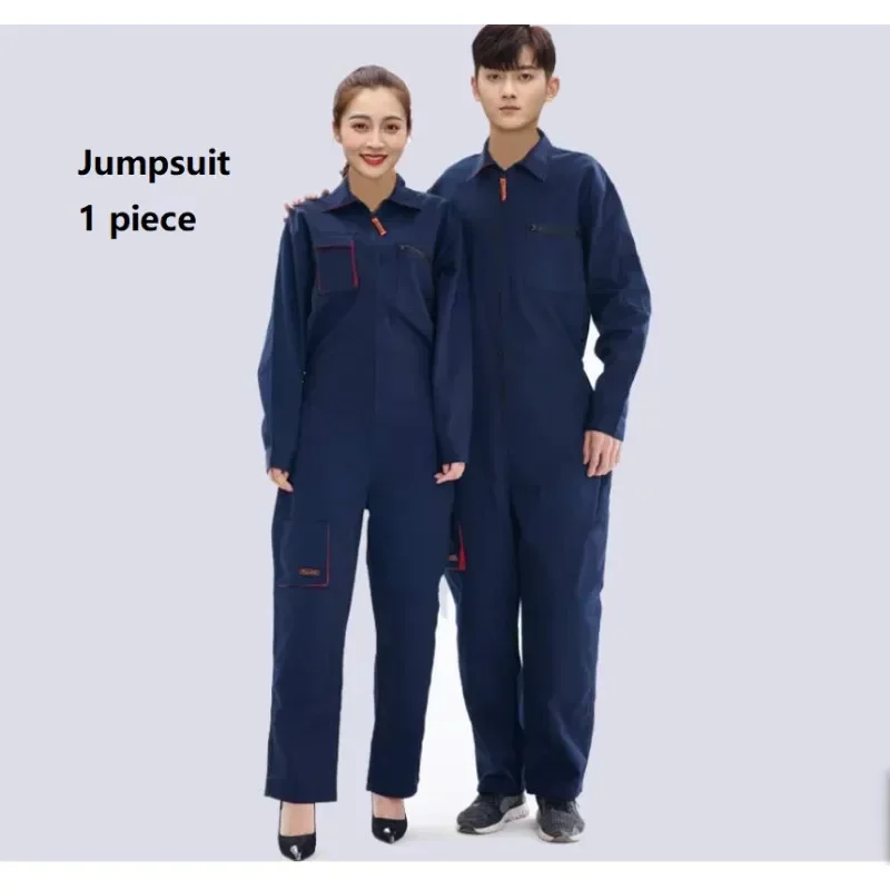 

Coveralls Workshop Suit Pants Car Workwear Auto Repairmen Mechanic Working Welding Plus Worker Size Clothes Overall