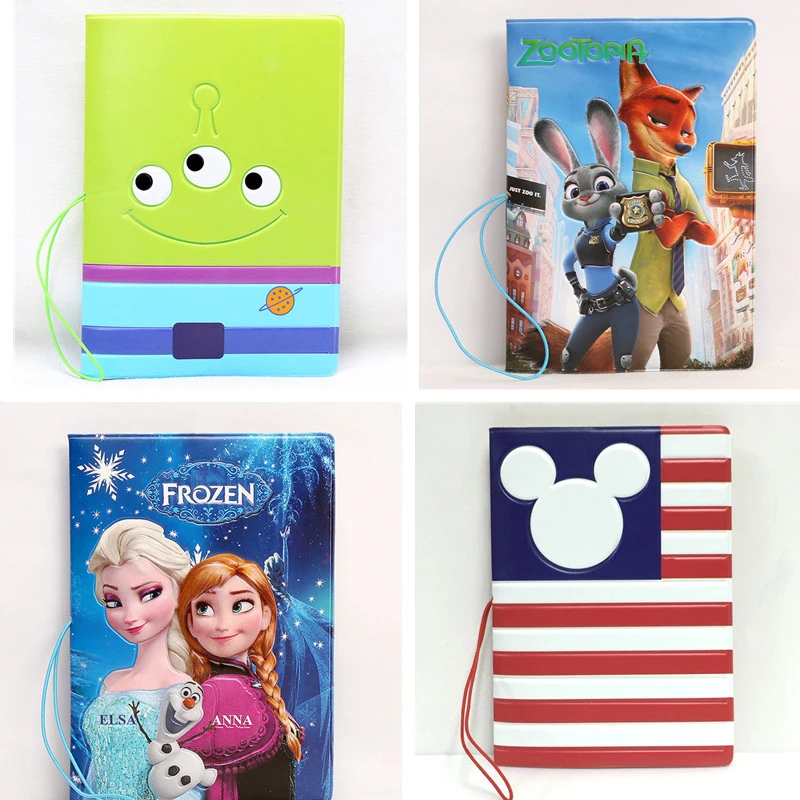 Mickey Mouse Passport Holder Passport Cover Mickey Mouse Disney