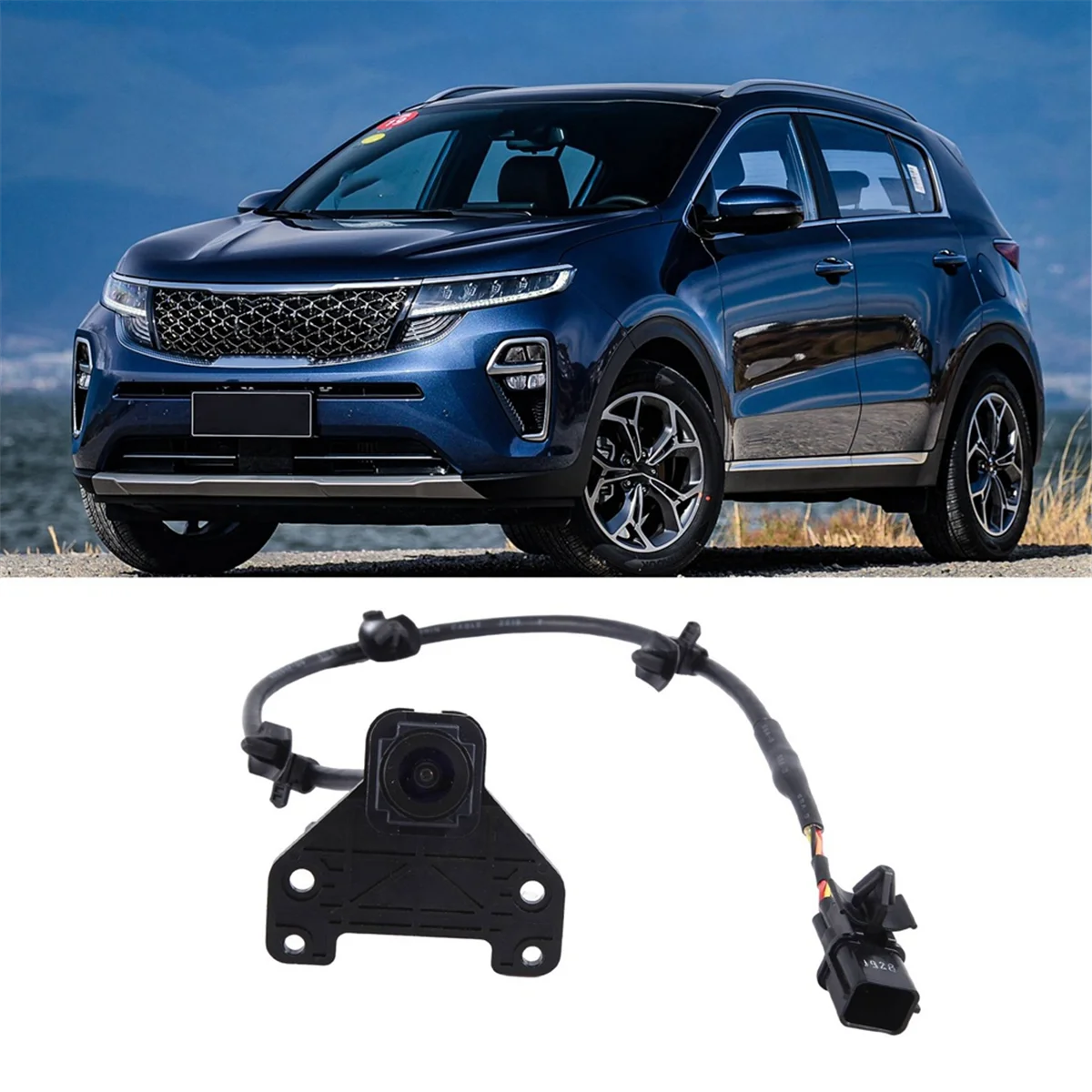 

99220-H3000 Car Front View Camera Parking ist Camera for KX5 2019+ 99220H3000