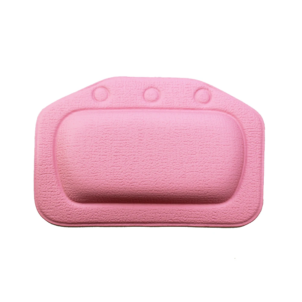 1 قطعة 6 اللون 130 جرام سبا وسادة حمام ناعمة ل مري...