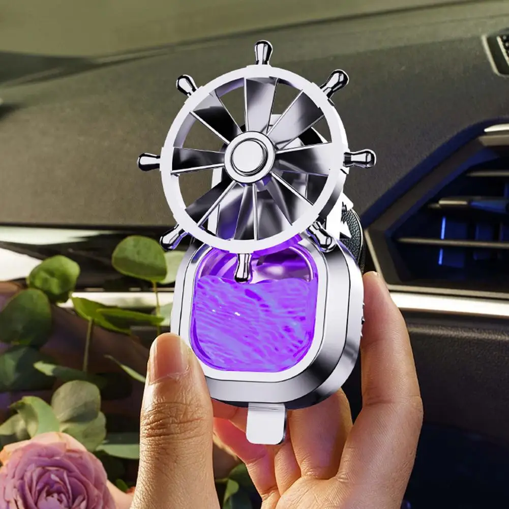 Auto Duft Diffusor Windrad Design Für Lüftungsschlitze Langlebig_voghion.com