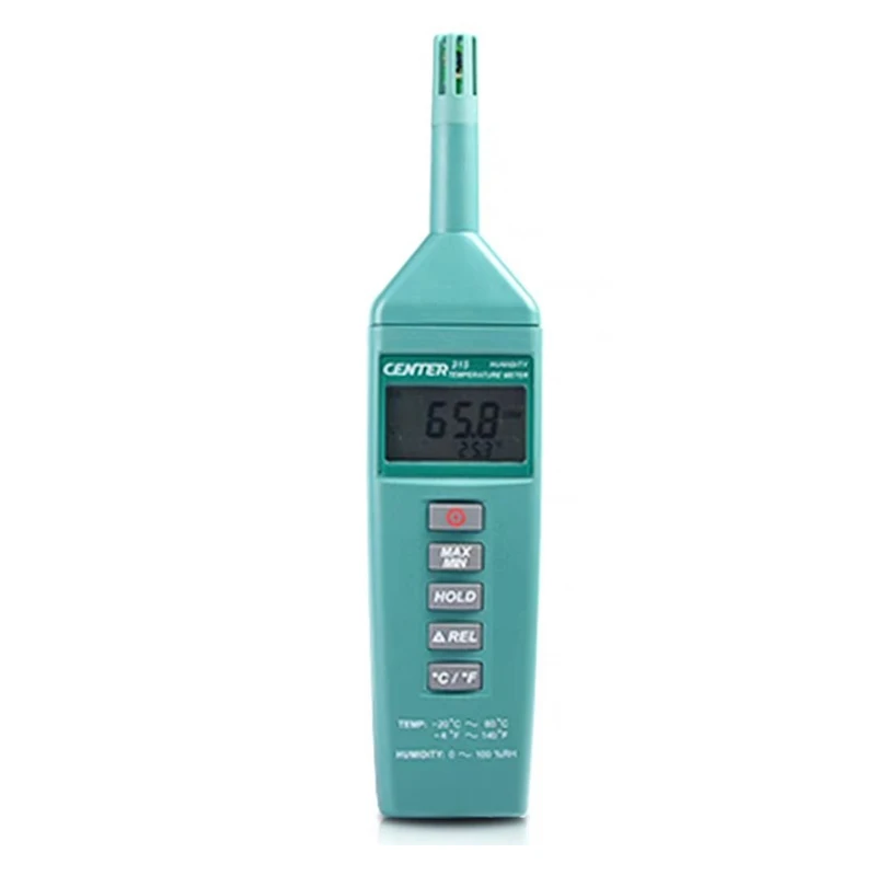 Center315 Temperature & Humidity Meter Thermometer Hygrometer