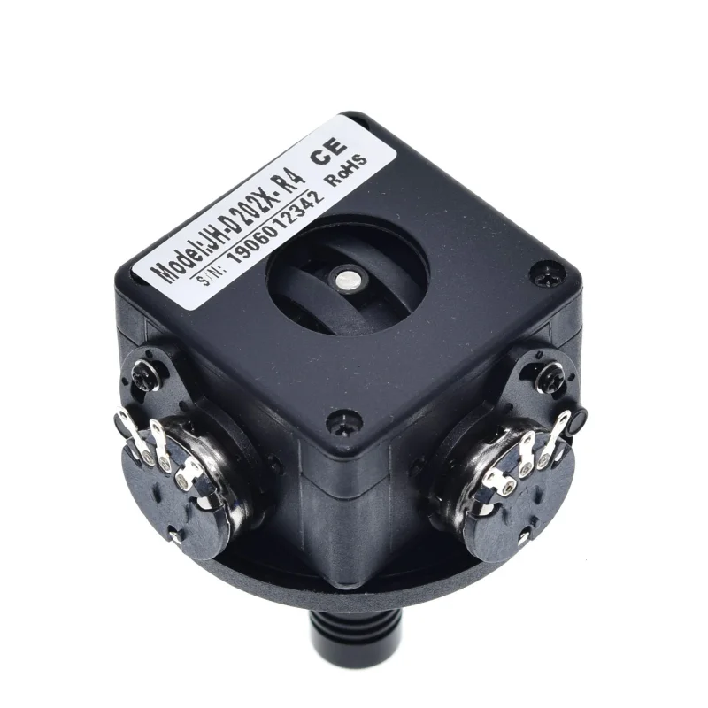 JH-D202X-R2/R4 5K 10K Electric Joystick Potentiometer 2-axis 2D Monitor Keyboard Ball Joyrode Controller switch multiturn potentiometer rotary potentiometer adjustable resistor