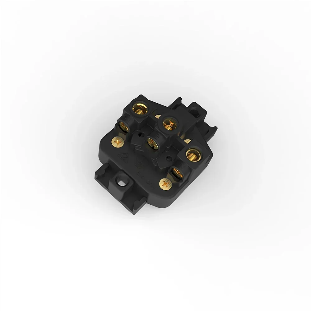 오스트리아 콘센트 15A 250V Viborg AU01G AU 숨겨진 전원 커넥터 소켓 AC 전원 패널 마운트 소켓 전원 소켓 오디오 등급