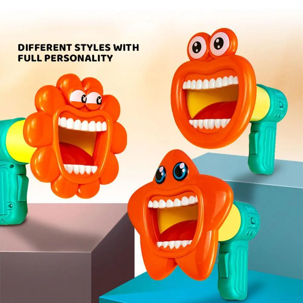 

Voice Changer Novelty Tricky Tricky Voice Changer Spoof Microphone Megaphone Toy S01583