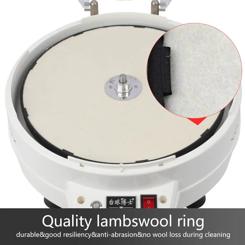 Low Price and High Quality New Design American 16 Pool Balls or English 22 Snooker Balls Clean & Polish Machine