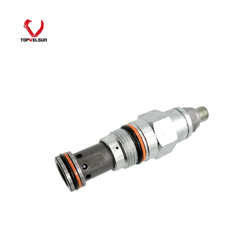 SK60 VALVE New Main Relief Valve For Excavator C1-SK60-1745