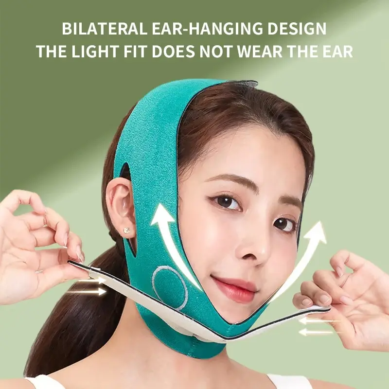 Face Shaping Bandage 1 PCS face shaping bandage