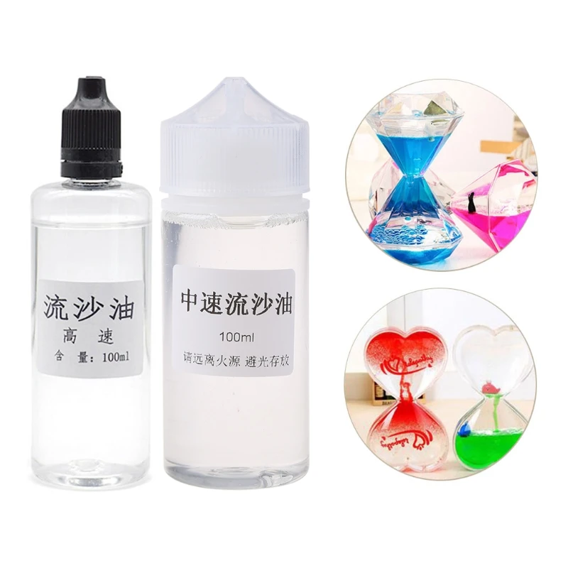 Silicone oil for Acrylic Pouring Excellent Liquid Silicone for Acrylic Paint Pouring Ideal Silicone Oil for Dramatic Art