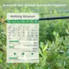 Insoma Water Timer with Gateway Dual Hose Automatic Garden Irrigation Watering System Remote Sprinkler Programmer support Alexa 4
