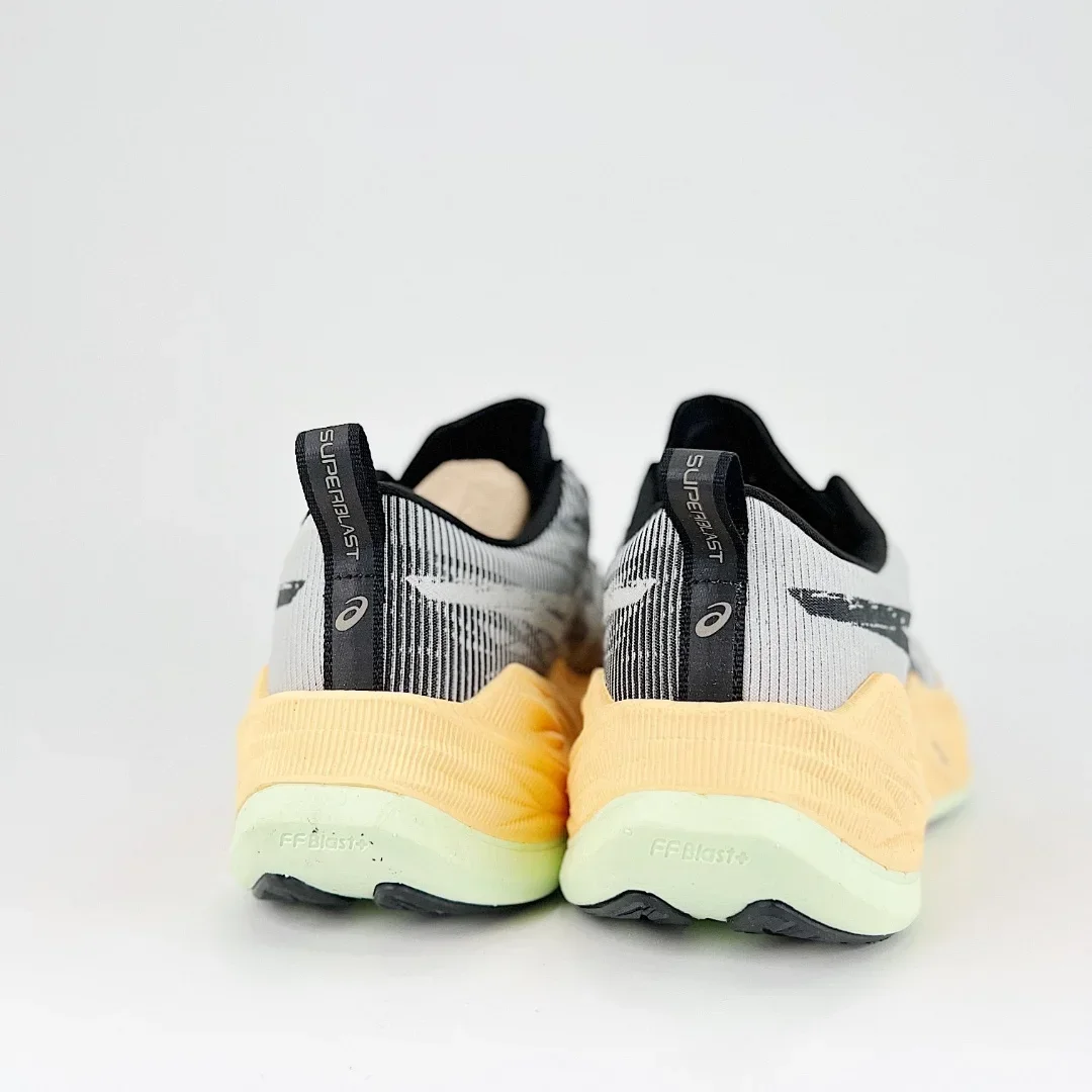 Asics Superblast Zapatillas para correr para hombre y mujer, zapatillas unisex, zapatillas Asics ligeras y clásicas