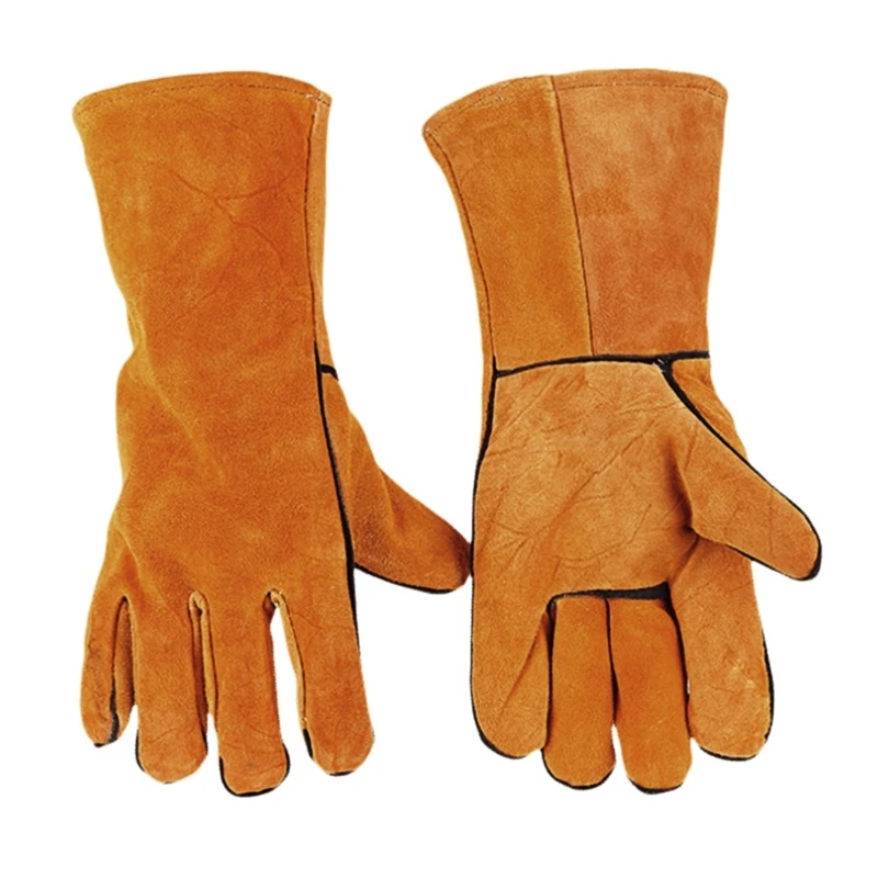 

Сварочные перчатки M6CF защищают от сварочных искр, горячих углей и шлифовального мусора.