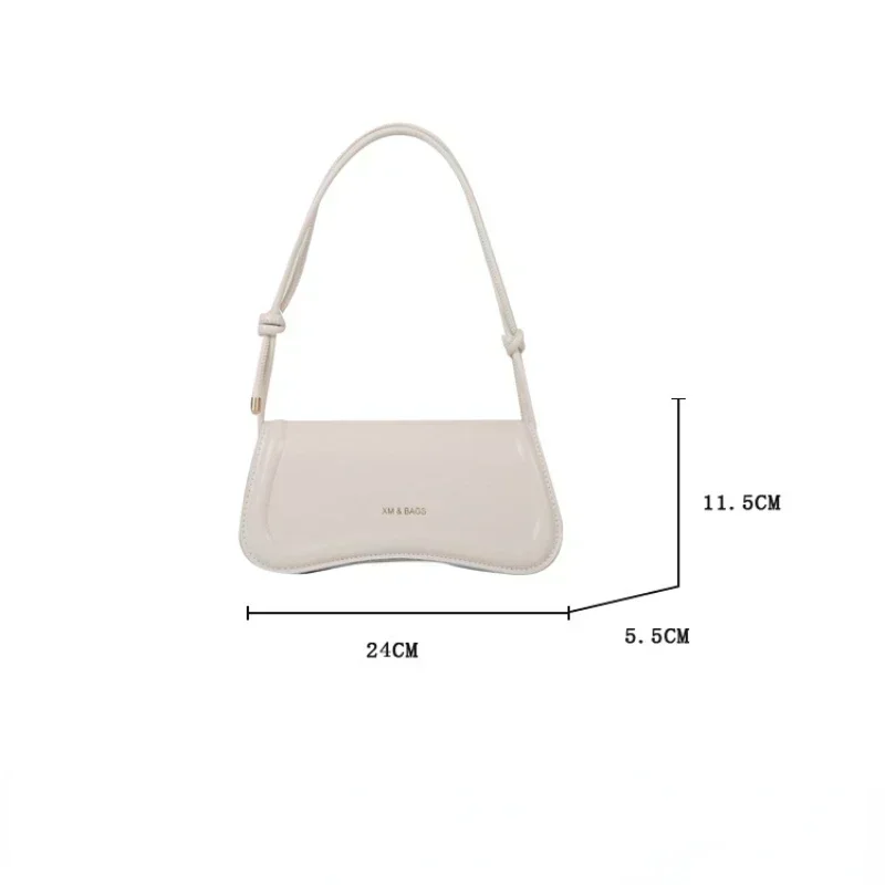 Shoulder Bag Ladies Handbag Underarm Bag Crossbody Bag