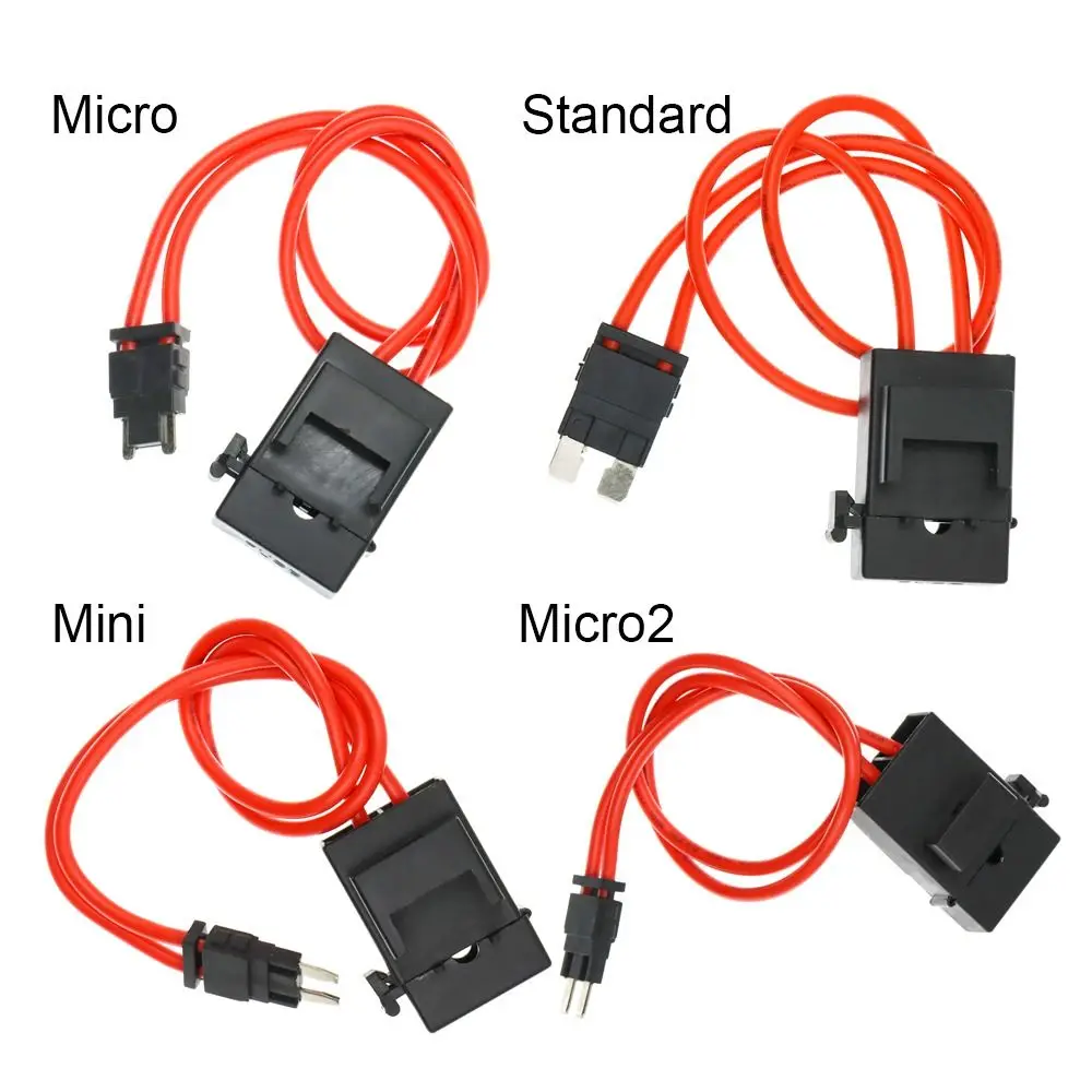 ڵ  ACC ǻ ڽ,  ǥ ̴ ũ 2 ǻ ͽټ ڵ, ڵ ǻ ġ, 32V, 15A, 16AWG, 2 