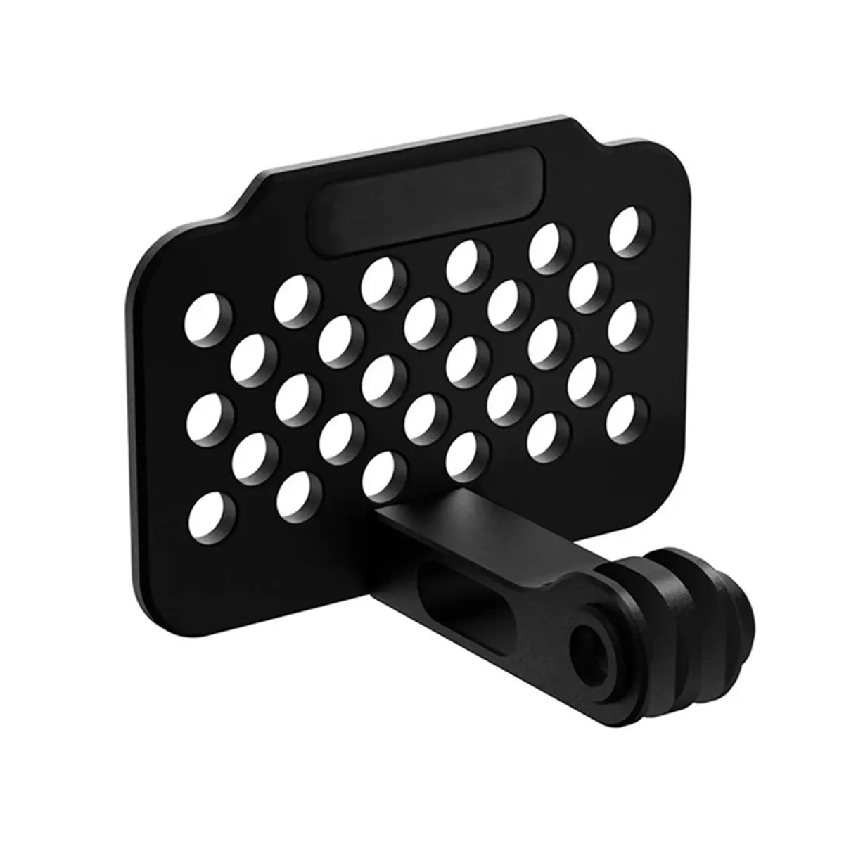 N05R 액션 카메라 토우 훅 마운트, GoPro Insta360 액션 카메라용 전문가급 지상 수평 비행 관점 촬영 가능