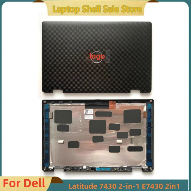 

New Original For Dell Latitude 14 7430 2in1 Laptop LCD Back Cover Case A Shell 0FT7K1 FT7K1