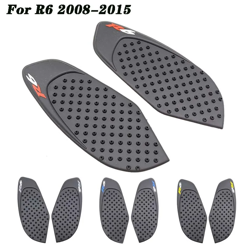 ForYamahaR62008201520142013MotorcycleTankPad3MKneeGrip