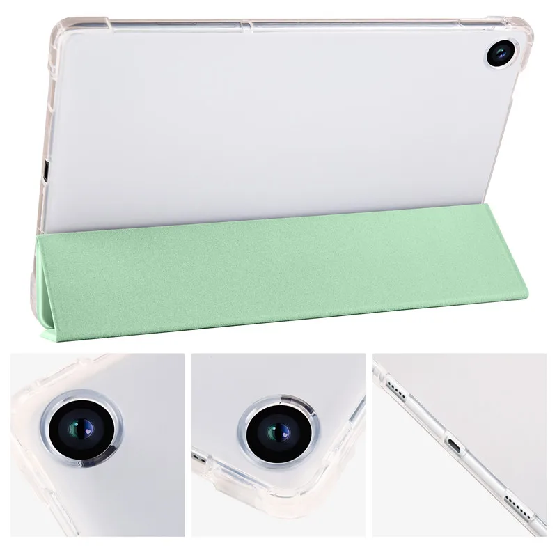 Tablet Coque For Xiaoxin Pad 2022 Case 10.6 inch With Pencil Holder Shell For Lenovo Tab M10 Plus Gen 3 3rd Gen Cover 10.6" Caqa_voghion.com