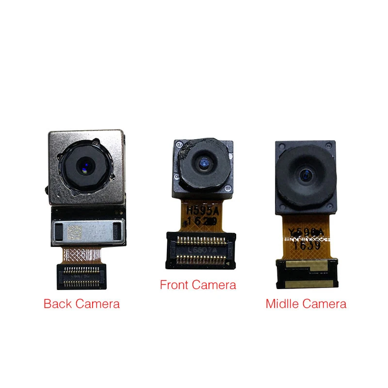 Front &amp Rear Camera For LG-V10 V20 V30 V40 Main Back Big And Facing Small Flex Cable Repair Parts | Мобильные телефоны и