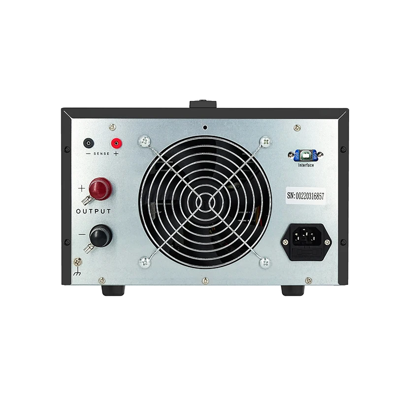 MYAMI MY-K12030PE 120V 30A Constant Voltage Current Step Down Communication Digital Power Supply Buck Voltage DC Power Supply