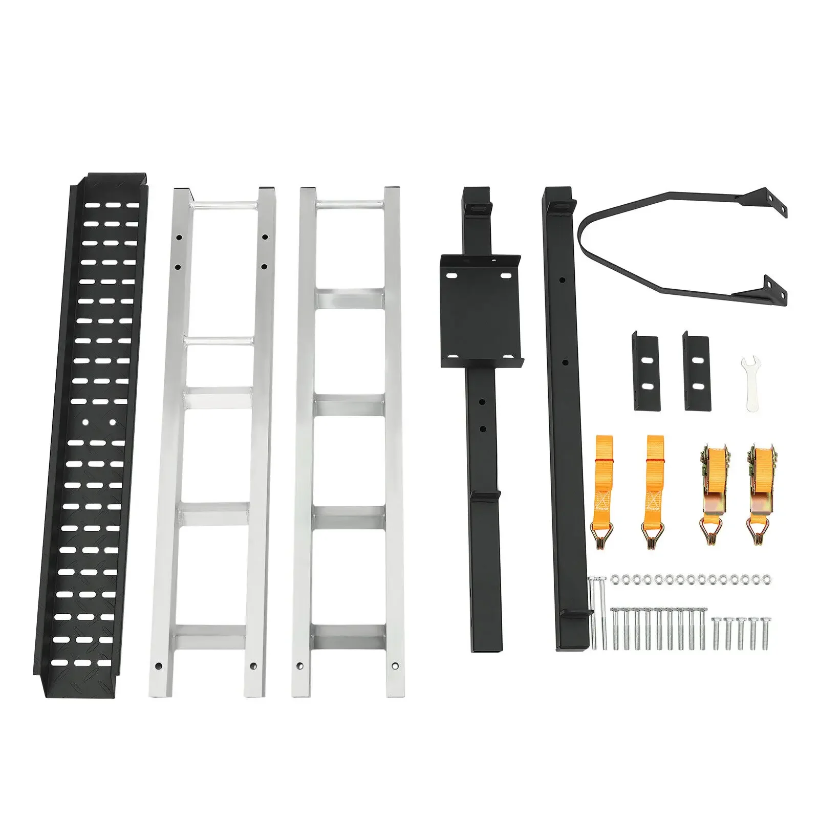 Hitch Motorcycle Carrier 4