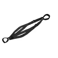 Strap, Adjustable Shoulder Carrier Lash Backpack Straps for Easily Carry Skis and Poles 2
