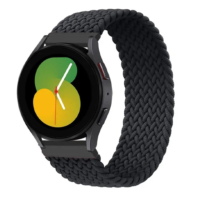 Braided Solo Loop Smartwatch Strap – Elegant and Durable Bracelet Band