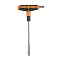 Orange screwdriver