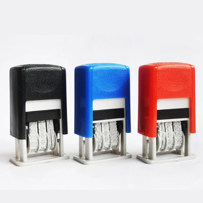 Adjustable Seal Automatic Date Stamp Universal