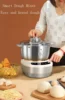 220V German Home Mini Automatic Kneading and Fermenting Multifunctional Electric Food Mixer 3