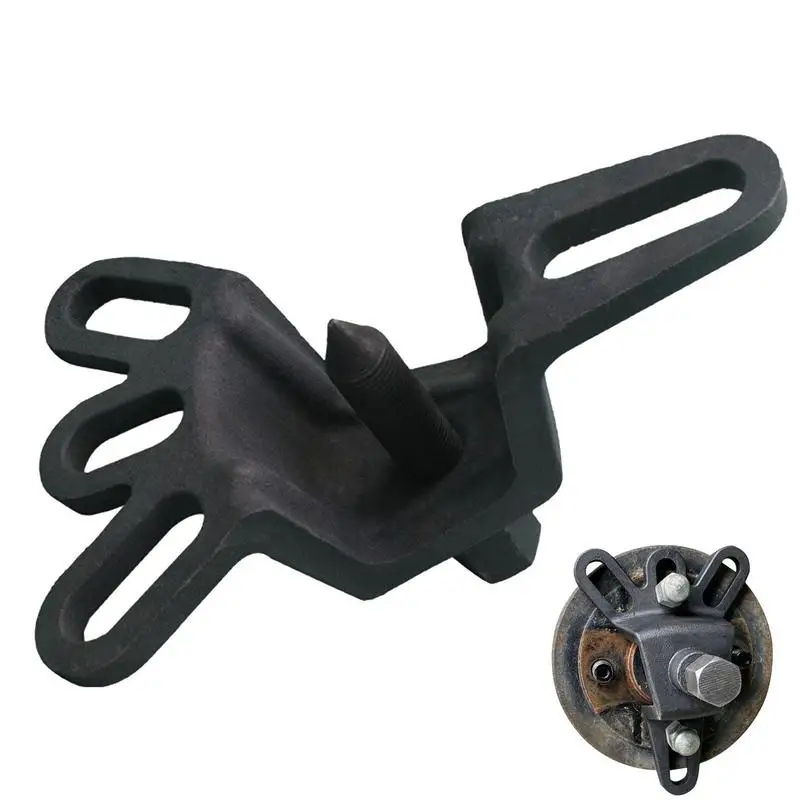 Hub Puller Tool Front Hub Puller Universal Cv Axle Removal Tool Hub Puller Wheel Bearing Puller Hub Removal Tool