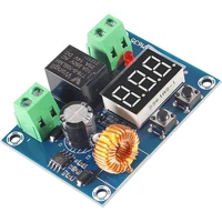 XH-M609 DC Voltage Protection Module 12-36V Digital Display Over-Discharge Circuit Protection Module 5