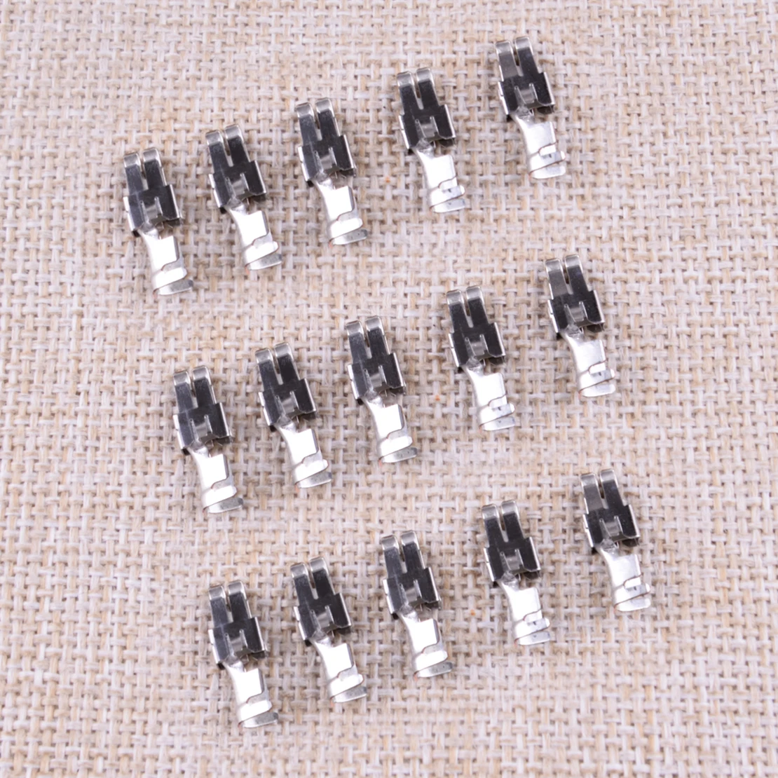 50Pcs 4.8mm Female Fuse Terminal N90732603 N90732703 N90696603 for Car Silver Copper New High Quality