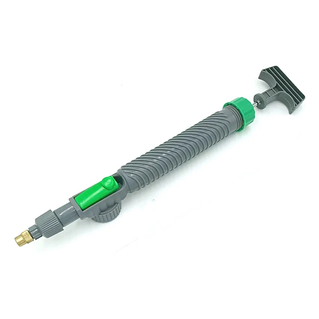 Gray Sprayer