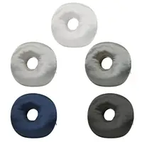 Piercing Pillow O Shaped Guard Protector Ergonomic Breathable with Zipper for 2