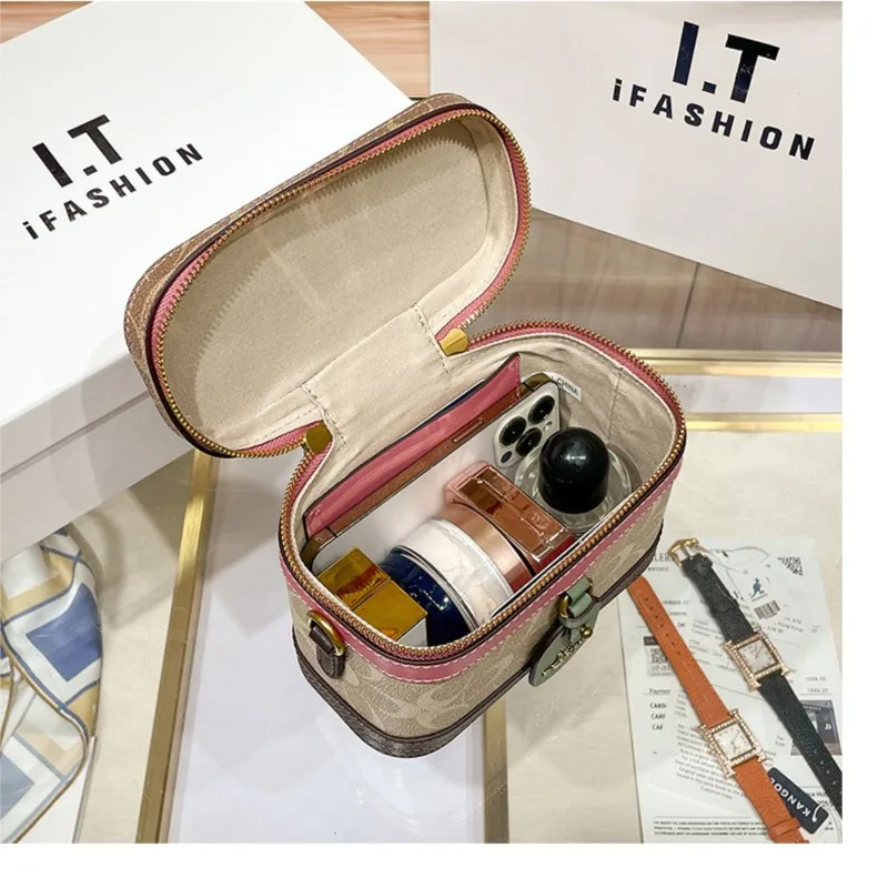 a*l様 Ennbom エレクトリックビオラ 赤色 ケース付き New minimalist and fashionable small handbag, contrasting