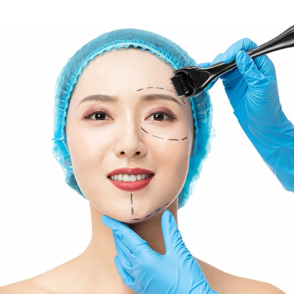 Revitalizing Micro Needle Derma Roller for Radiant, Youthful Skin