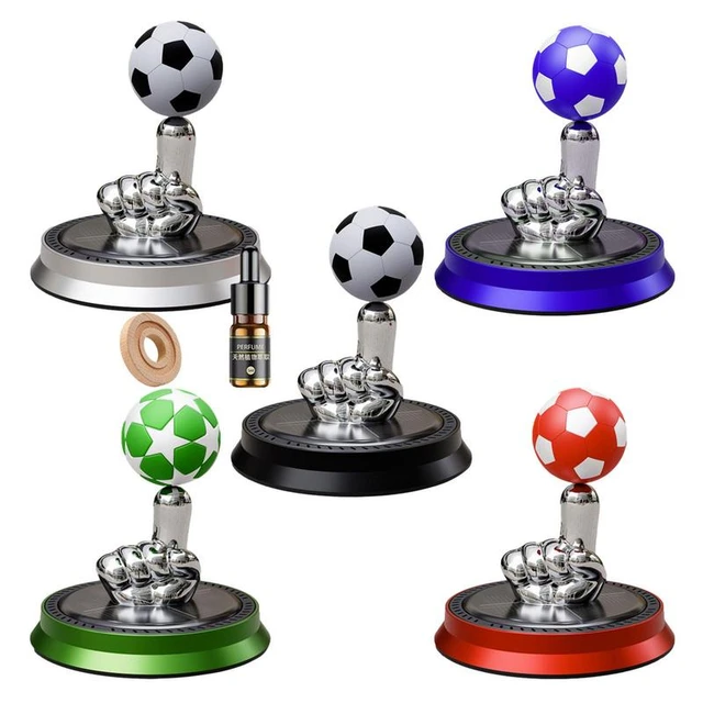 Decorations Aroma Diffuser Auto Interior Decor Diamond Soccer