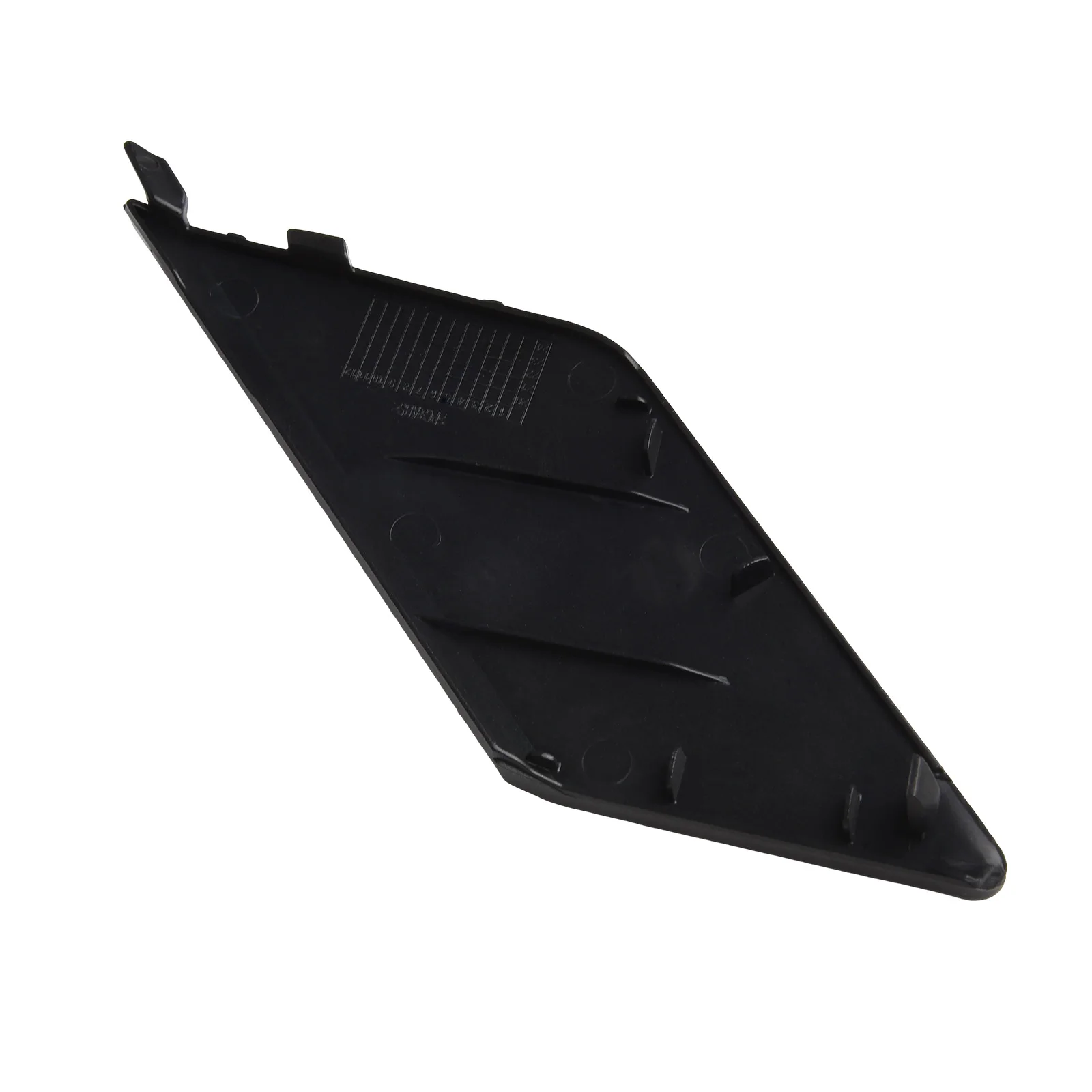 Hintere Stoßstange, Abschlepphaken-Ösenabdeckung für Volvo XC60 2018–2023, OEM 31449210, 39849034, ABS-Kunststoff, einfache Installation, direkter Ersatz – Detail 11