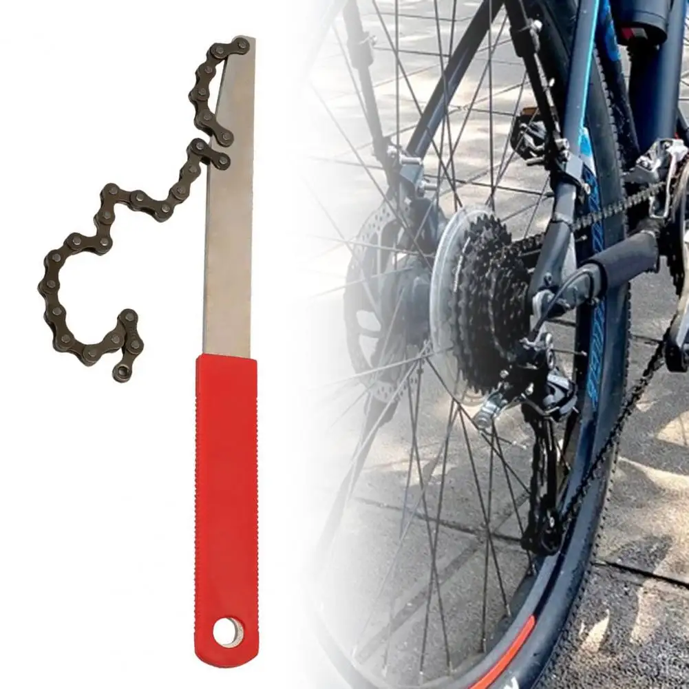 

Удобный инструмент для снятия кассеты премиум-класса, ручной инструмент, гаечный ключ для свободного колеса, нескользящий, для складных велосипедов