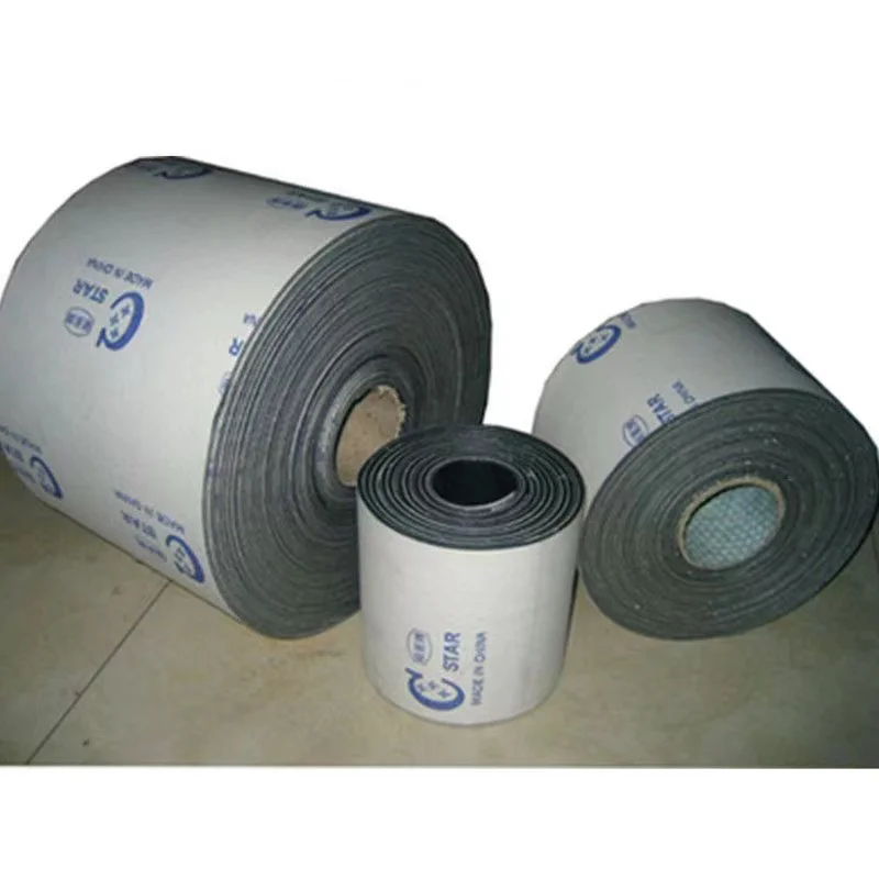 100mm 150mm 200mm graphite coated canvas belt rolls stroke sander graphite  cloth graphite cloth for flat sanding machine
